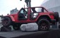Jeep Wrangler Unlimited Rubicon bản độ 'trần trụi' xuất hiện tại Việt Nam: Cá tính, phá cách và đầy công nghệ